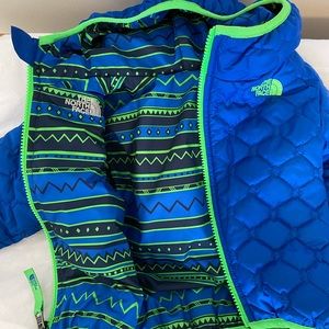 The North Face 18-24/2T coat